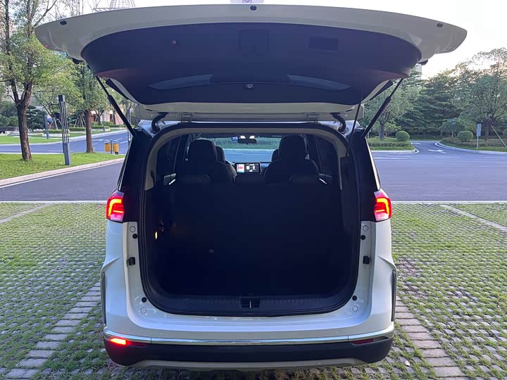 Фото 20 - Maxus G50