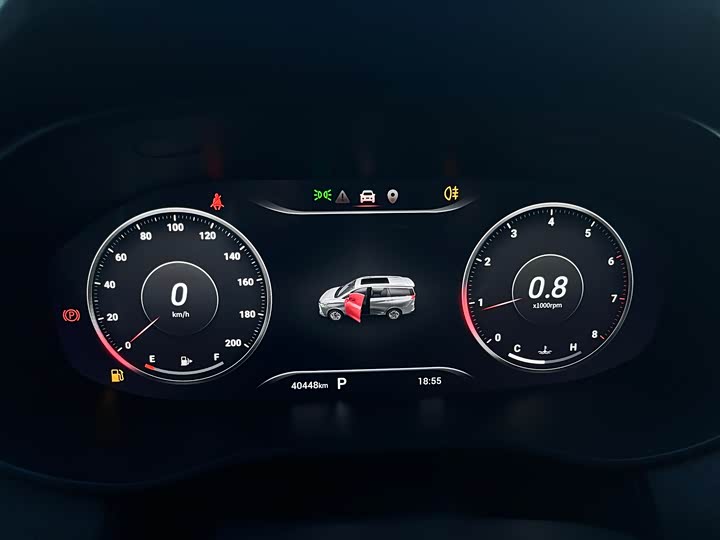 Фото 8 - Maxus G50