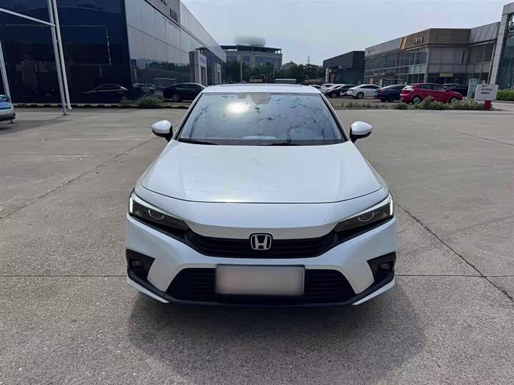 Фото 3 - Honda Civic