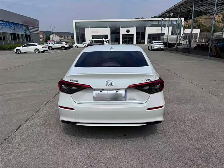 Фото 6 - Honda Civic