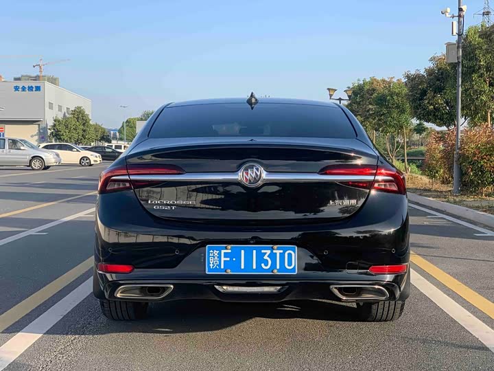 Фото 5 - Buick LaCrosse