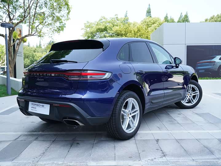 Фото 17 - Porsche Macan