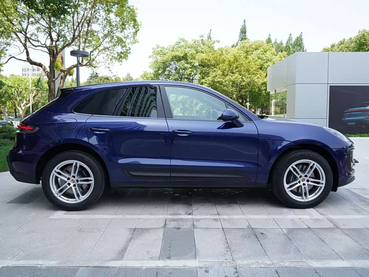 Фото 18 - Porsche Macan