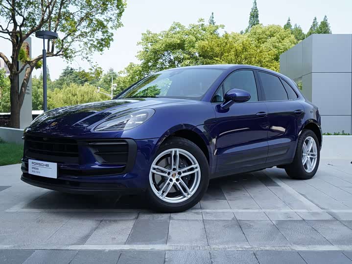 Фото 2 - Porsche Macan
