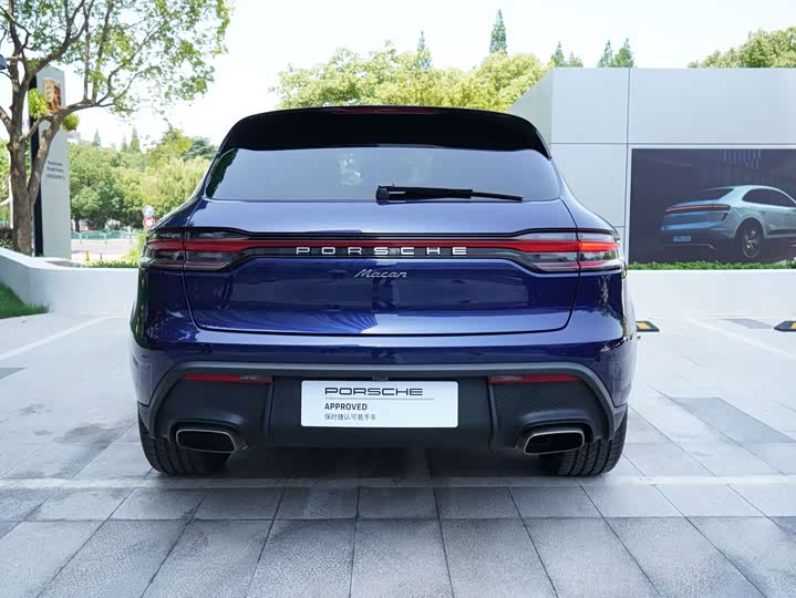 Фото 20 - Porsche Macan