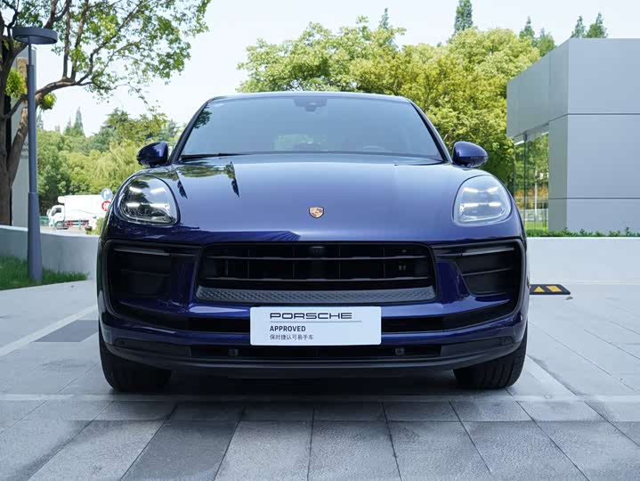 Фото 3 - Porsche Macan