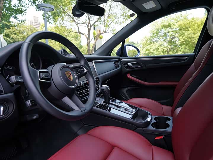 Фото 9 - Porsche Macan