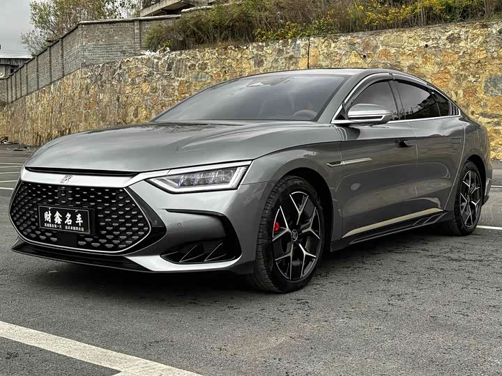 Фото 1 - BYD Han