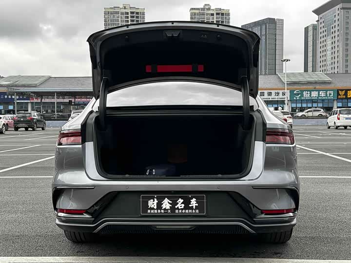 Фото 13 - BYD Han