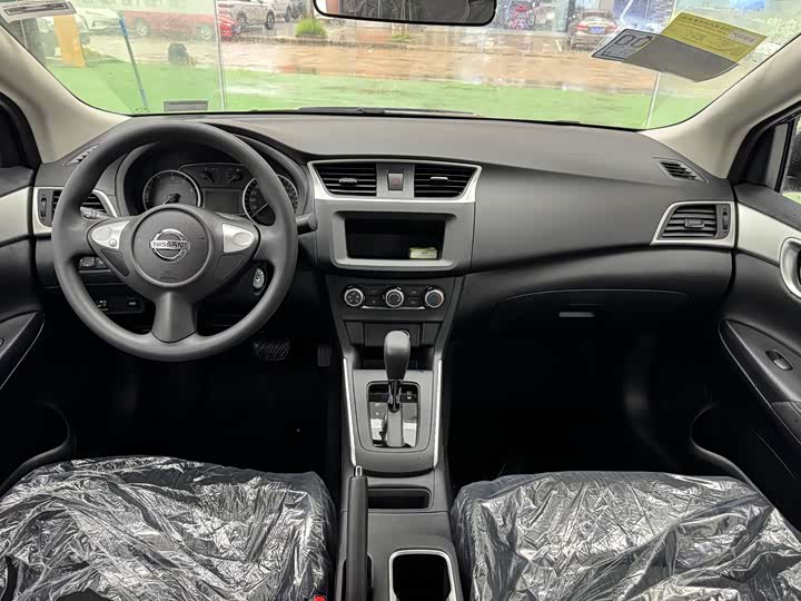 Фото 14 - Nissan Sylphy