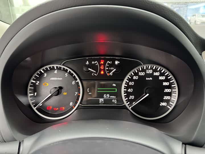 Фото 20 - Nissan Sylphy