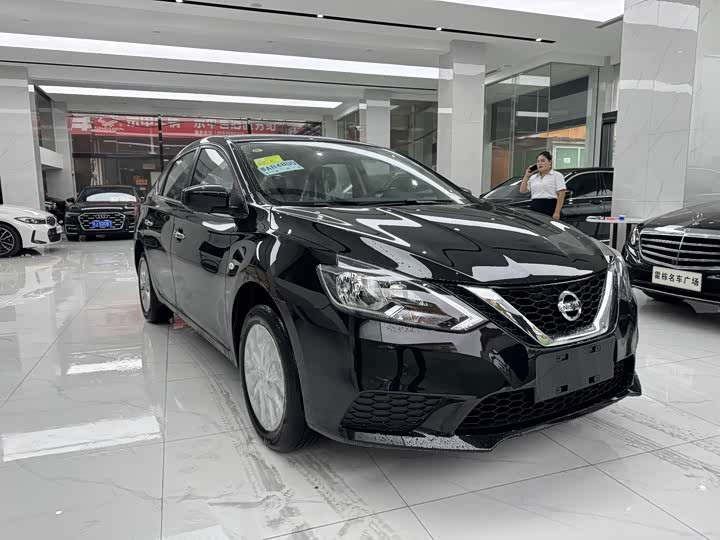 Фото 6 - Nissan Sylphy