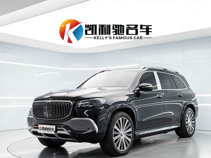 Фото 1 - Mercedes-Benz GLS-Class