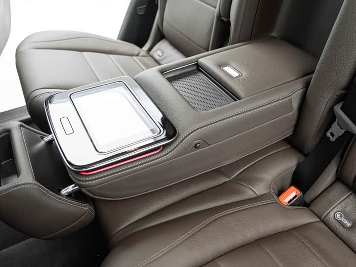 Фото 11 - Mercedes-Benz GLS-Class