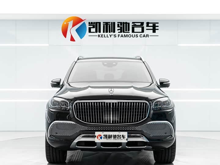 Фото 2 - Mercedes-Benz GLS-Class