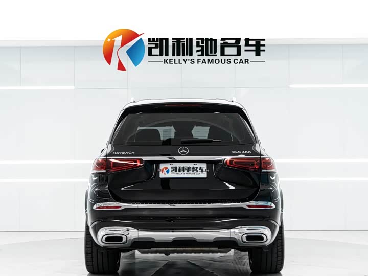 Фото 5 - Mercedes-Benz GLS-Class