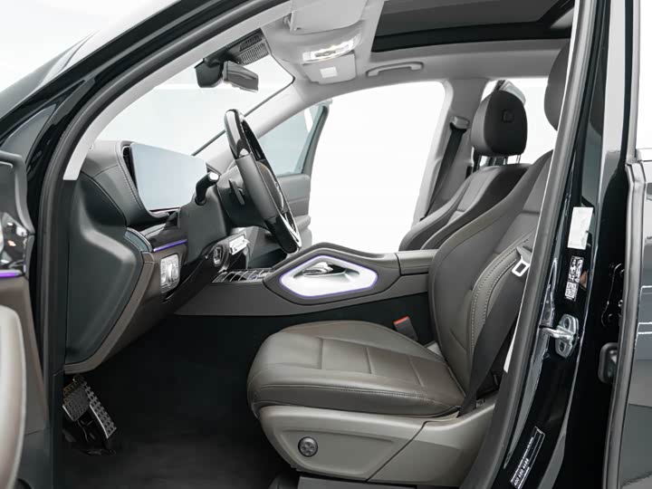 Фото 6 - Mercedes-Benz GLS-Class