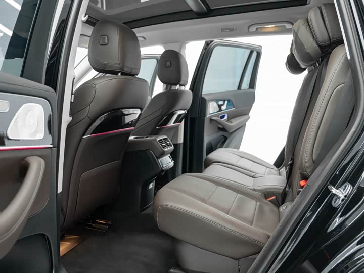 Фото 7 - Mercedes-Benz GLS-Class