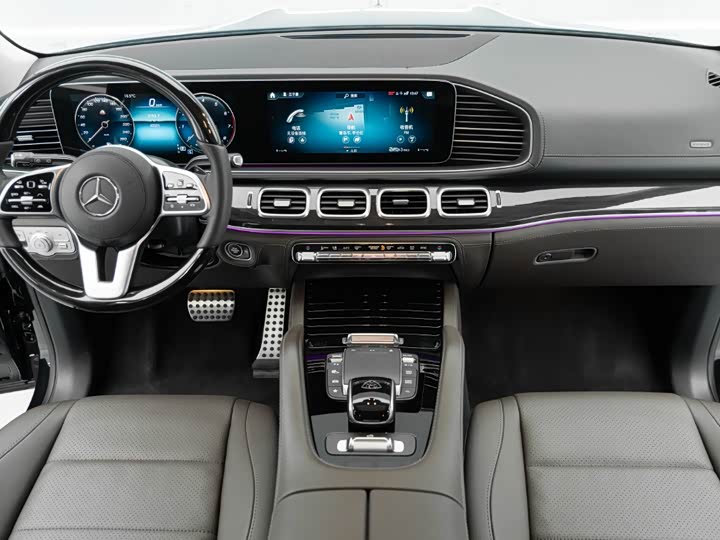 Фото 8 - Mercedes-Benz GLS-Class