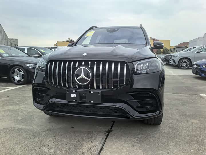 2024 Mercedes-Benz GLS-Class AMG