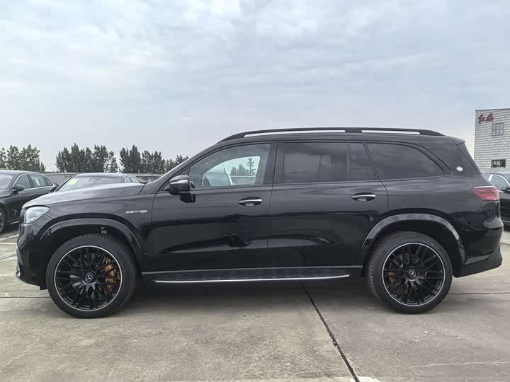 2024 Mercedes-Benz GLS-Class AMG