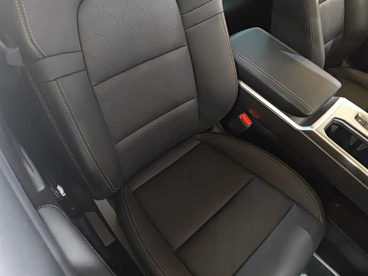 Фото 11 - Haval Dargo