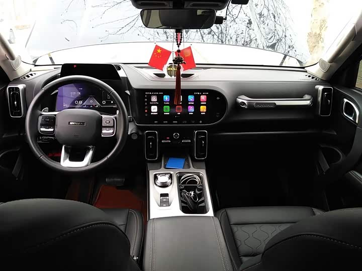 Фото 13 - Haval Dargo