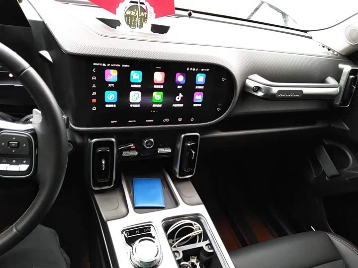 Фото 16 - Haval Dargo