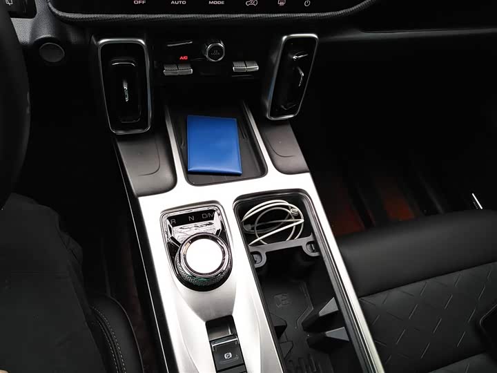 Фото 17 - Haval Dargo