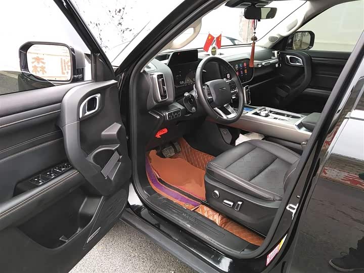 Фото 19 - Haval Dargo