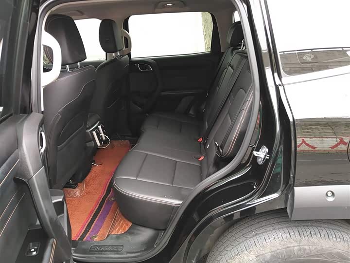 Фото 20 - Haval Dargo