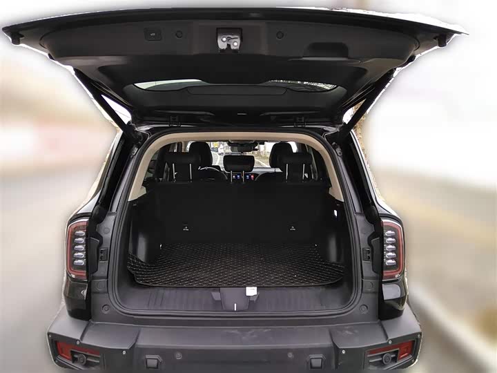 Фото 22 - Haval Dargo