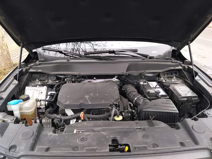 Фото 23 - Haval Dargo