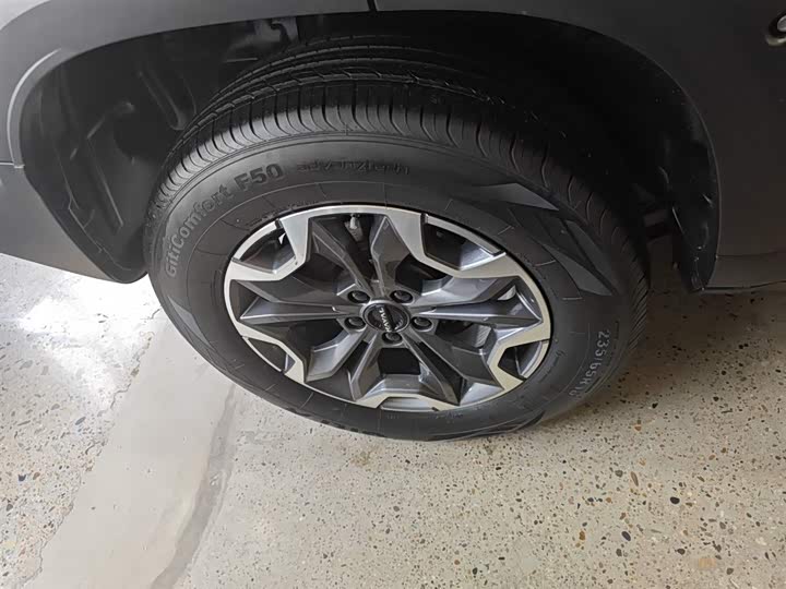 Фото 24 - Haval Dargo