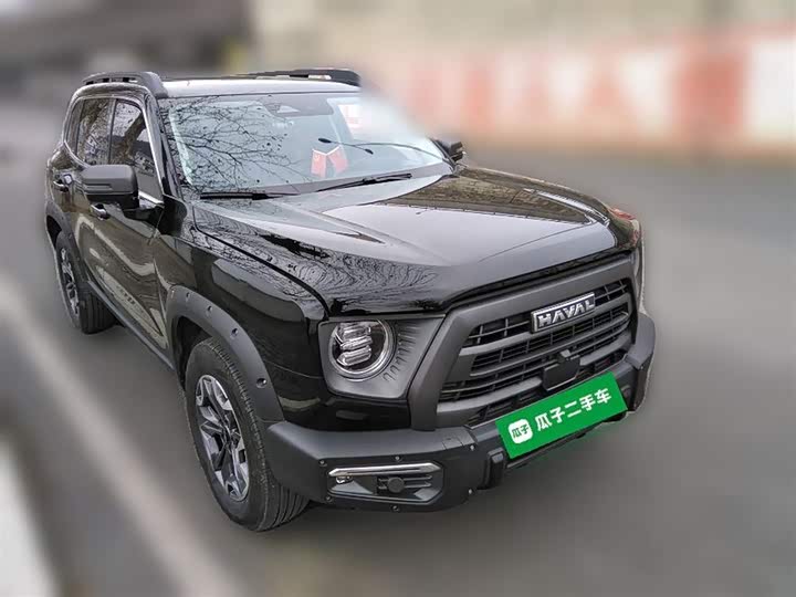 Фото 4 - Haval Dargo