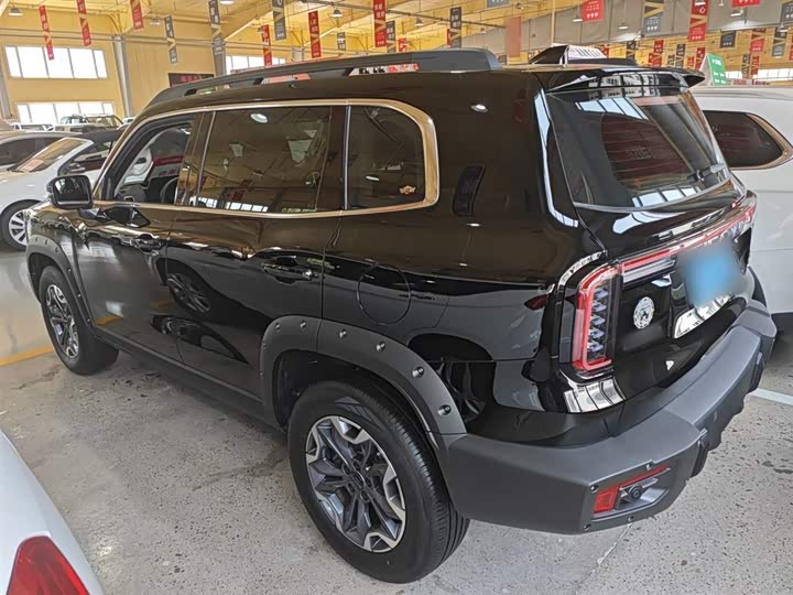 Фото 6 - Haval Dargo