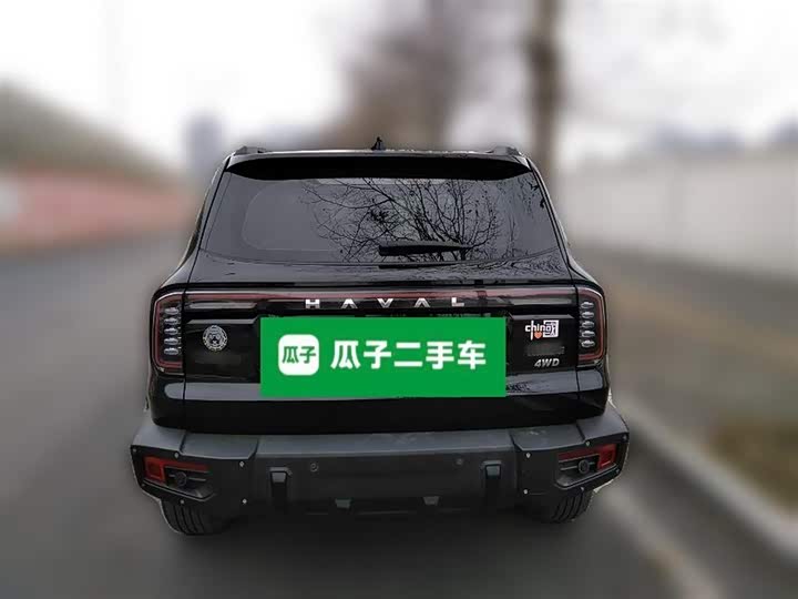 Фото 8 - Haval Dargo
