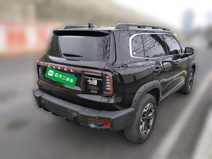 Фото 9 - Haval Dargo