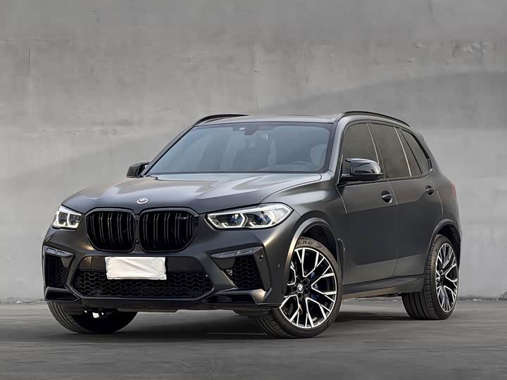Фото 1 - BMW X5 M