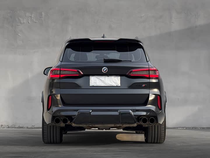 Фото 16 - BMW X5 M