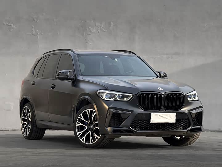 Фото 3 - BMW X5 M