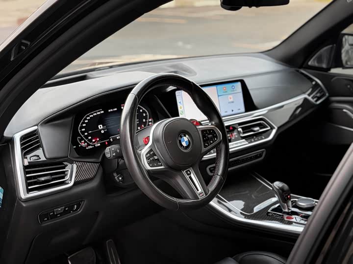 Фото 4 - BMW X5 M