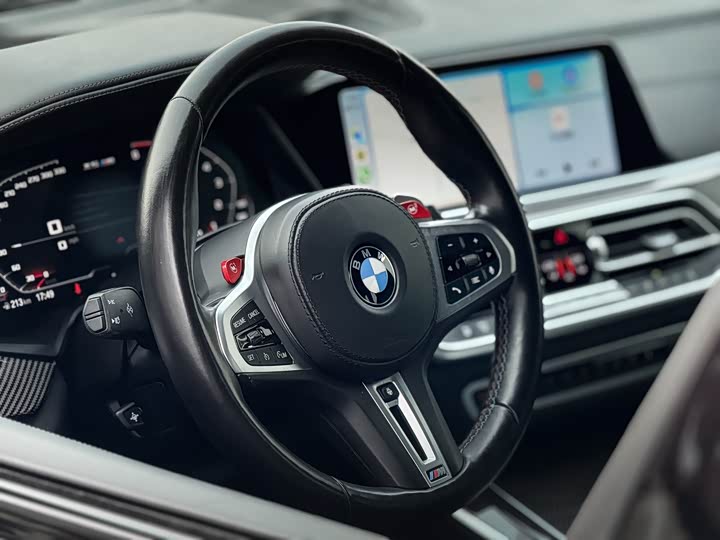 Фото 8 - BMW X5 M