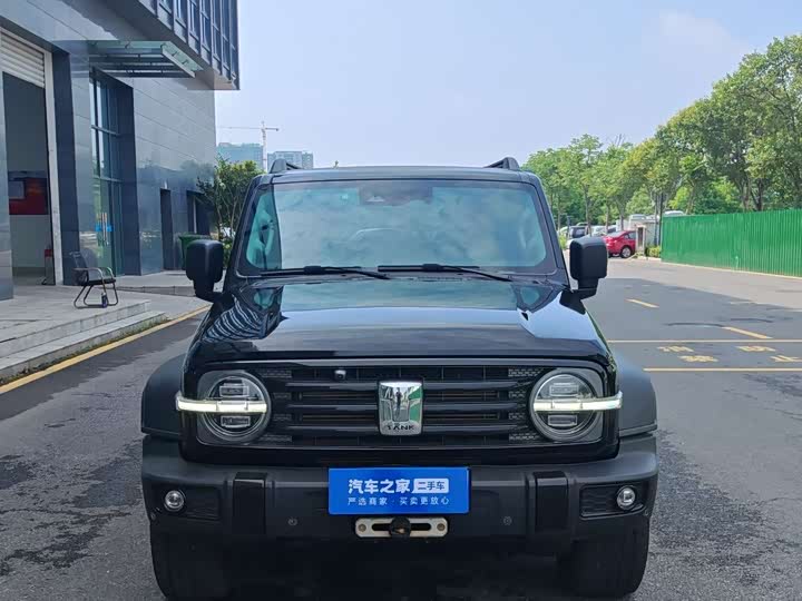 Фото 2 - Tank 300