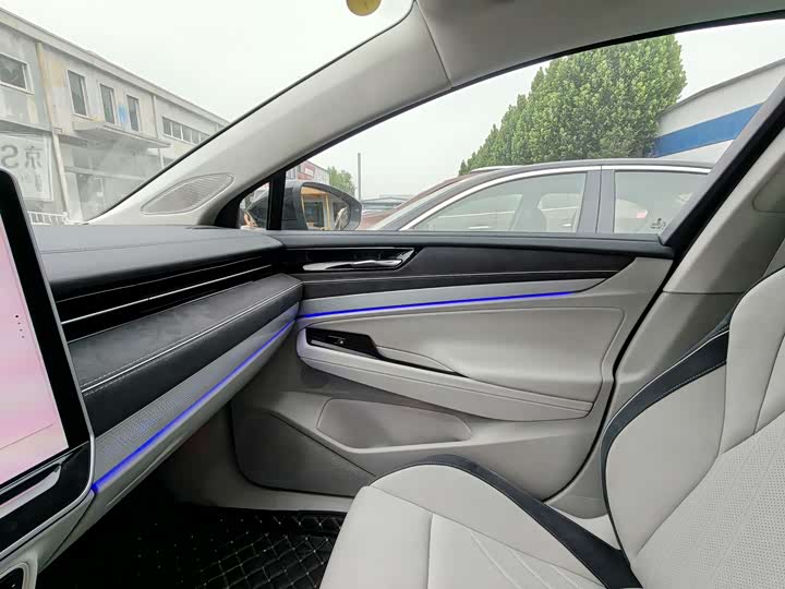 Фото 10 - Volkswagen ID.7 Vizzion