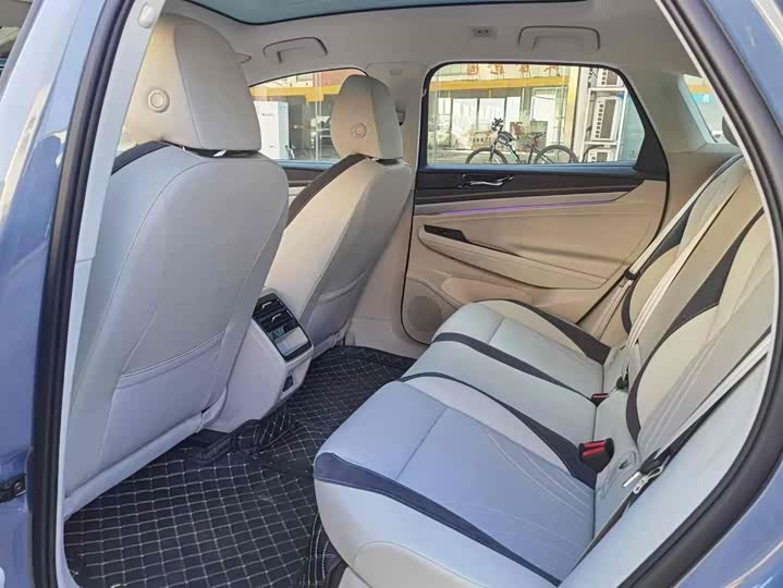 Фото 12 - Volkswagen ID.7 Vizzion