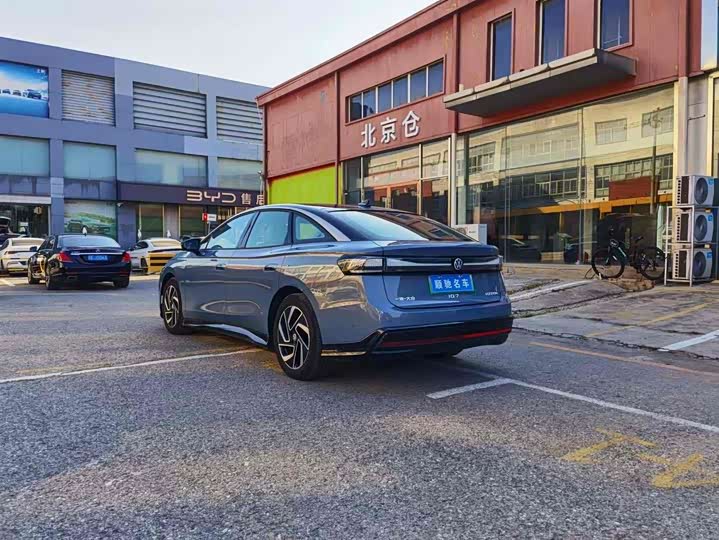 Фото 16 - Volkswagen ID.7 Vizzion