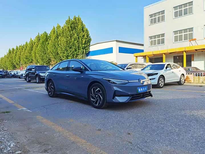 Фото 3 - Volkswagen ID.7 Vizzion