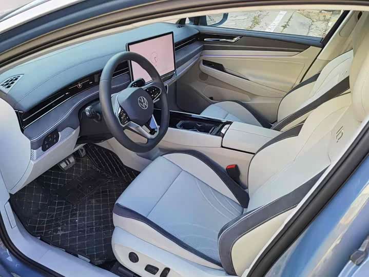 Фото 4 - Volkswagen ID.7 Vizzion