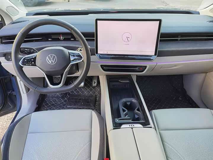 Фото 5 - Volkswagen ID.7 Vizzion